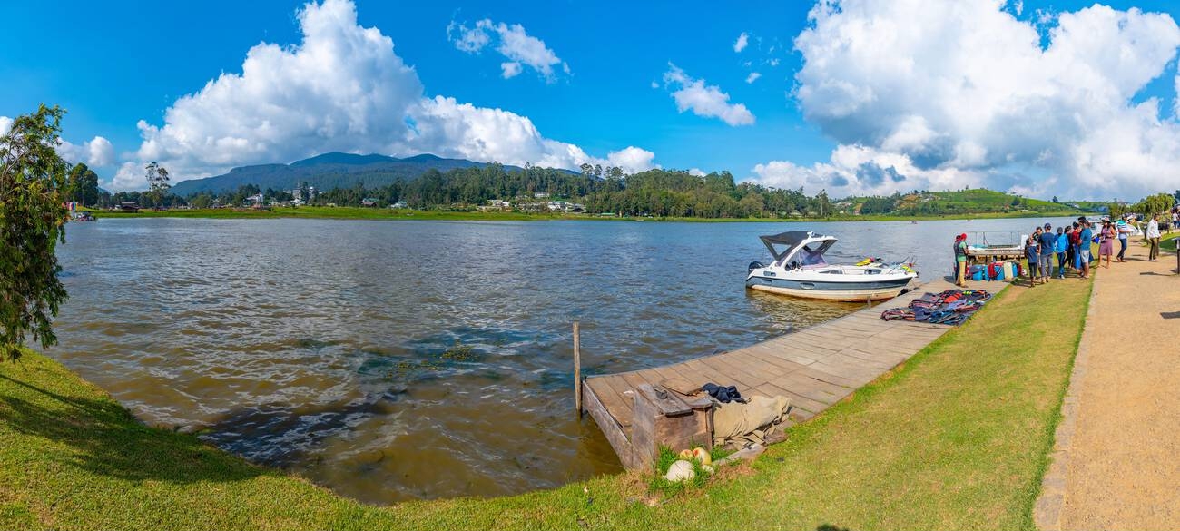 Scenic Wonders of Ceylon 14